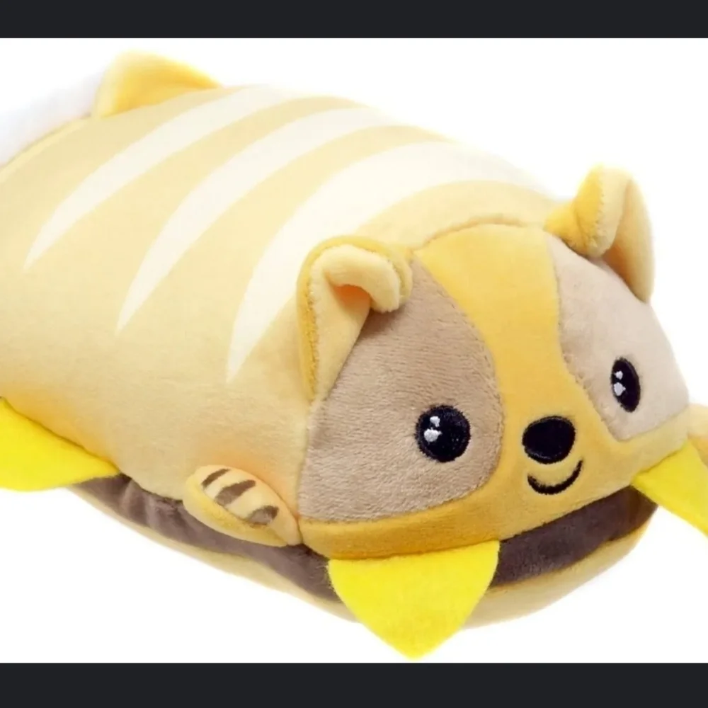 Sandwich Series 1 Plush Toy cute funny plush dog kids toy sandwich